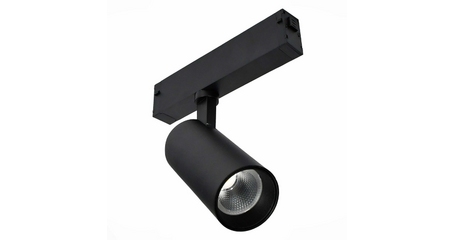 Трековый светодиодный светильник для магнитного шинопровода ST Luce ST660.496.10
