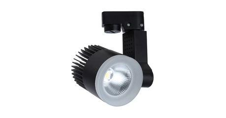 Трековый светодиодный светильник Escada 20030TRA/02LED SBK