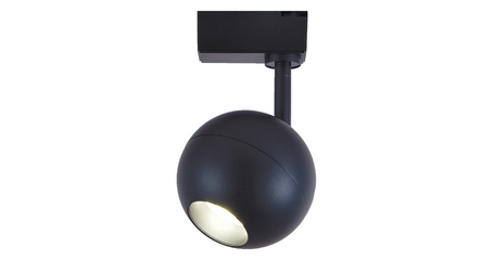 Трековый светодиодный светильник Escada 20043 20043TRA/01LED SBK