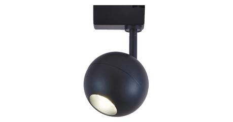 Трековый светодиодный светильник Escada 20043 20043TRA/01LED SBK