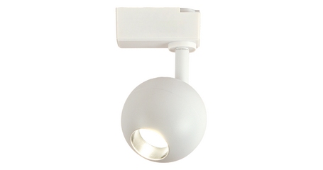 Трековый светодиодный светильник Escada 20043 20043TRA/01LED SWH