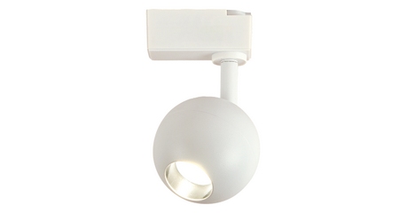 Трековый светодиодный светильник Escada 20043 20043TRA/01LED SWH