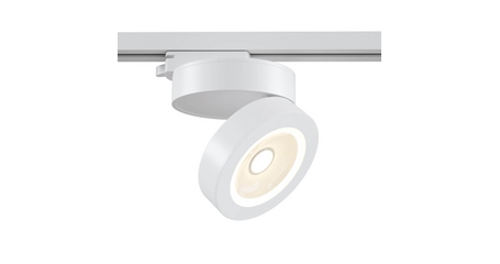 Трековый светодиодный светильник Maytoni Track TR006-1-12W3K-W