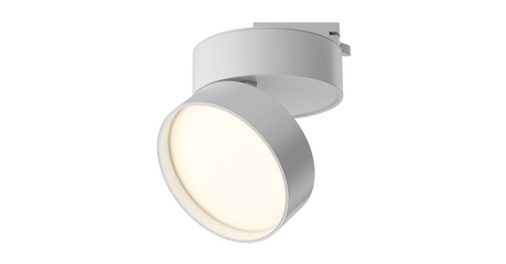 Трековый светодиодный светильник Maytoni Track TR007-1-18W3K-W