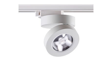 Трековый светодиодный светильник Novotech Groda 357986