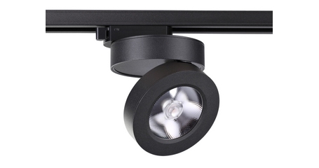 Трековый светодиодный светильник Novotech Groda 357987