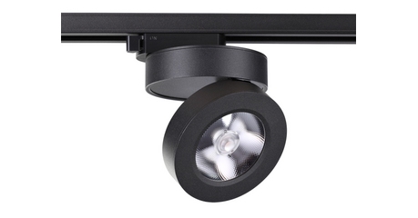 Трековый светодиодный светильник Novotech Groda 357987