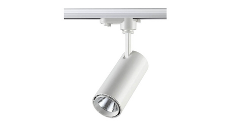 Трековый светодиодный светильник Novotech Selene 357547