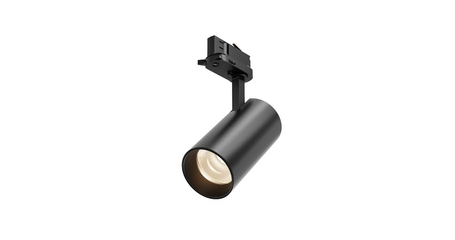 Трековый трехфазный светильник Maytoni Focus Led TR197-3-20WCCT-M-B