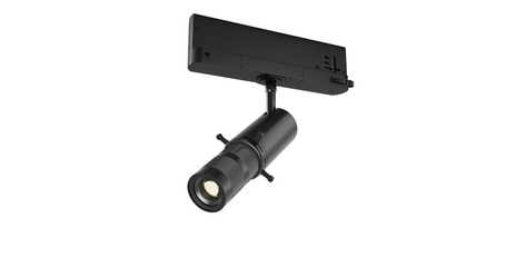 Трековый трехфазный светильник Maytoni Gala TR108-3-10W3K-B