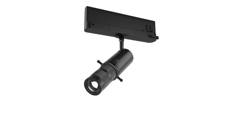 Трековый трехфазный светильник Maytoni Gala TR108-3-10W4K-B