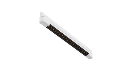 Трековый трехфазный светильник Maytoni Points TR195-3-20W2.7K-M-W