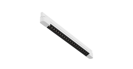 Трековый трехфазный светильник Maytoni Points TR195-3-20W4K-M-W