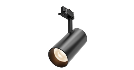 Трековый трехфазный светильник Maytoni Technical Focus Led TR197-3-40WCCT-M-B