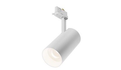 Трековый трехфазный светильник Maytoni Technical Focus Led TR197-3-40WCCT-M-W