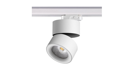 Трековый трехфазный светильник Novotech Groda 358788