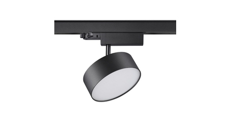 Трековый трехфазный светильник Novotech Prometa 358759