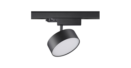 Трековый трехфазный светильник Novotech Prometa 358759