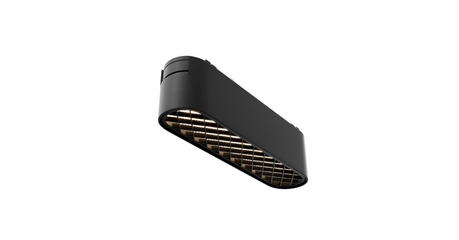 Трековый светильник Maytoni Basis Grid TR084-1-6W4K-B