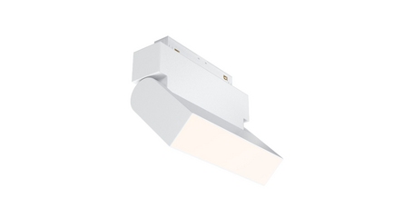 Трековый светильник Maytoni Technical Basis Rot TR075-2-10W4K-W