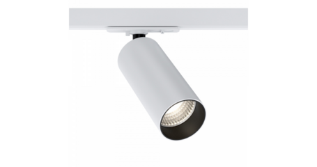 Трековый светильник Maytoni Technical Focus LED TR021-1-12W3K-W-D-W