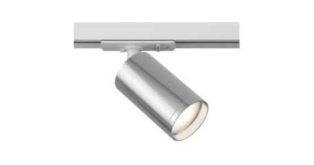 Трековый светильник Maytoni Technical Focus S TR020-1-U-GU10-WS