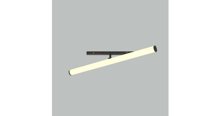 Трековый светильник Maytoni Technical Larc TR086-2-25W3K-B