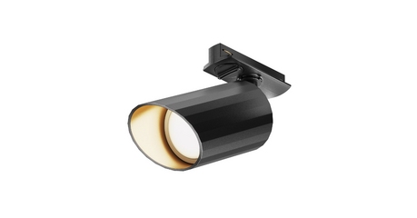 Трековый светильник Maytoni Technical Lipari TR087-1-GU10-B