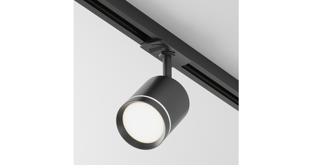 Трековый светильник Maytoni Technical Orlo TR085-1-5W4K-B