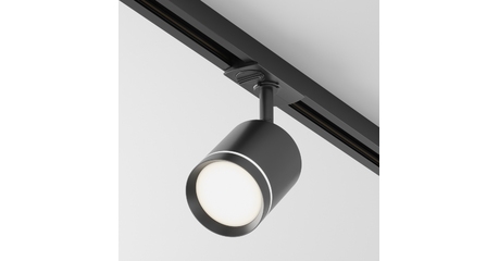 Трековый светильник Maytoni Technical Orlo TR085-1-5W4K-B