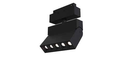Трековый светильник Maytoni Technical Points Rot TR077-2-10W3K-B
