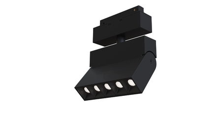 Трековый светильник Maytoni Technical Points Rot TR077-2-10W4K-B