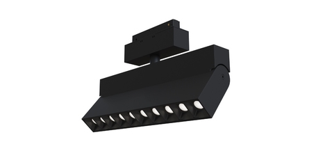 Трековый светильник Maytoni Technical Points Rot TR077-2-20W4K-B