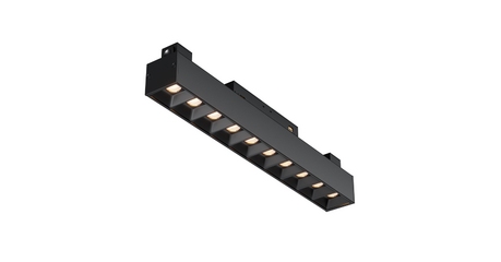 Трековый светильник Maytoni Technical Points TR076-2-20W3K-B