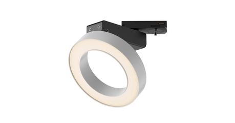 Трековый светильник Maytoni Technical Rim TR044-1-12W3K-W