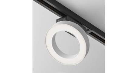 Трековый светильник Maytoni Technical Rim TR044-1-12W4K-W
