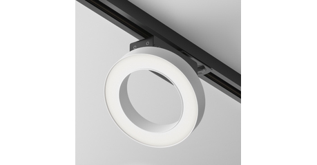 Трековый светильник Maytoni Technical Rim TR044-1-12W4K-W