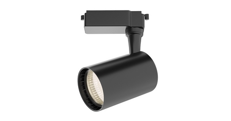 Трековый светильник Maytoni Technical Vuoro TR003-1-10W3K-M-B