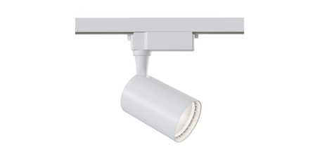 Трековый светильник Maytoni Technical Vuoro TR003-1-10W4K-S-W