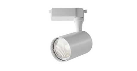 Трековый светильник Maytoni Technical Vuoro TR003-1-10W4K-W-W