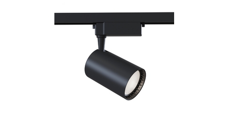 Трековый светильник Maytoni Technical Vuoro TR003-1-15W3K-S-B