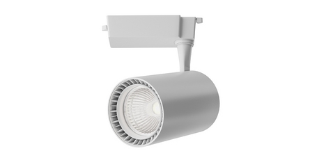 Трековый светильник Maytoni Technical Vuoro TR003-1-15W4K-W-W