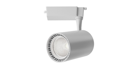 Трековый светильник Maytoni Technical Vuoro TR003-1-15W4K-W-W