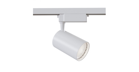 Трековый светильник Maytoni Technical Vuoro TR003-1-26W3K-S-W