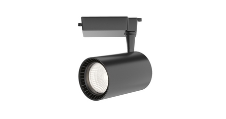 Трековый светильник Maytoni Technical Vuoro TR003-1-26W4K-W-B