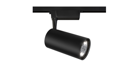 Трековый светильник Maytoni Technical Vuoro TR003-1-36W3K-S-B