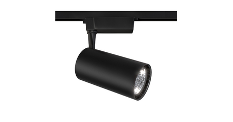 Трековый светильник Maytoni Technical Vuoro TR003-1-36W3K-S-B