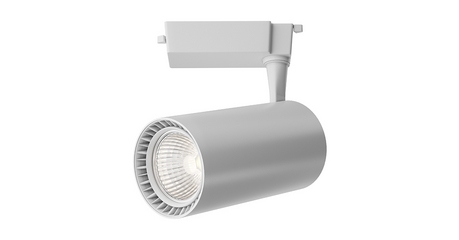 Трековый светильник Maytoni Technical Vuoro TR003-1-36W4K-W-W