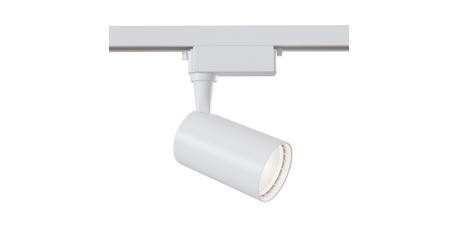 Трековый светильник Maytoni Technical Vuoro TR003-1-6W4K-S-W