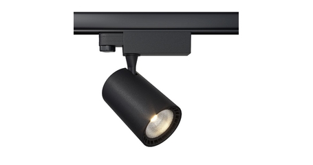 Трековый светильник Maytoni Technical Vuoro TR029-3-10W3K-M-B